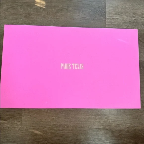 Paris Texas Jane Folded Leather Over the Knee Boots - Rare Designer Western - Picture 12 of 15